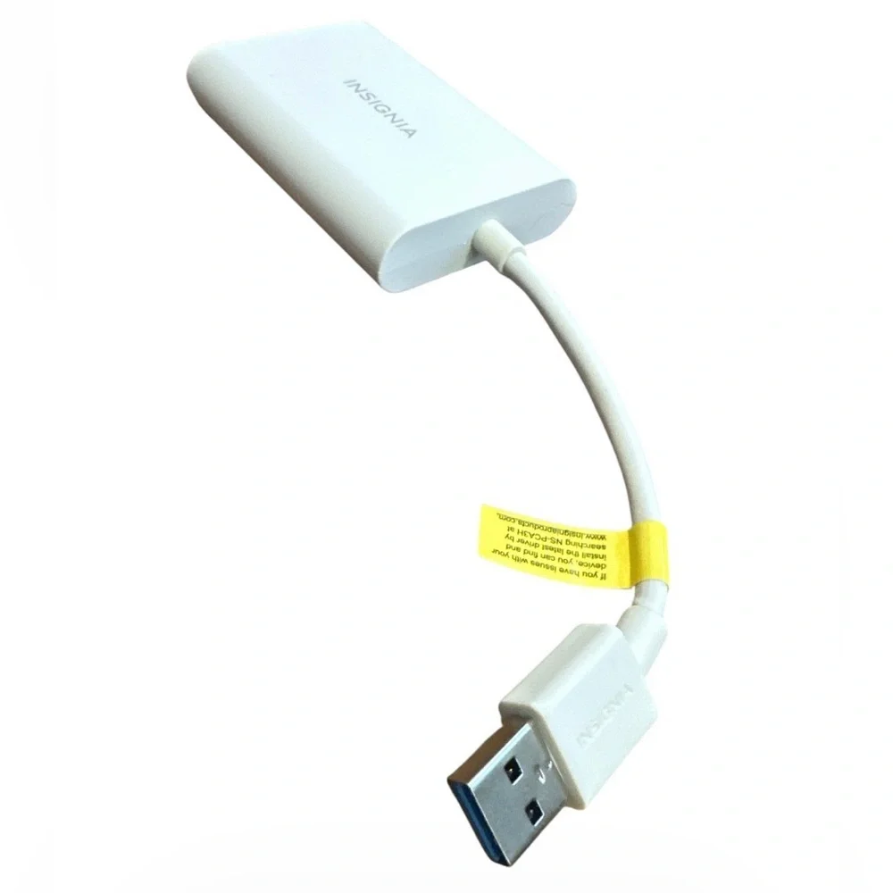 Insignia USB to HDMI Adapter - Model: NS-PCA3H